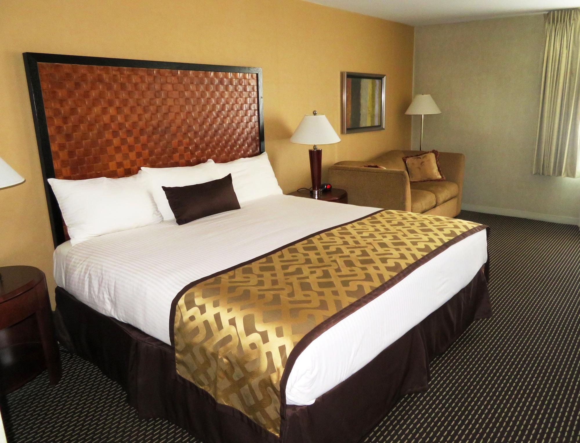 The Skyline Hotel New York Bagian luar foto
