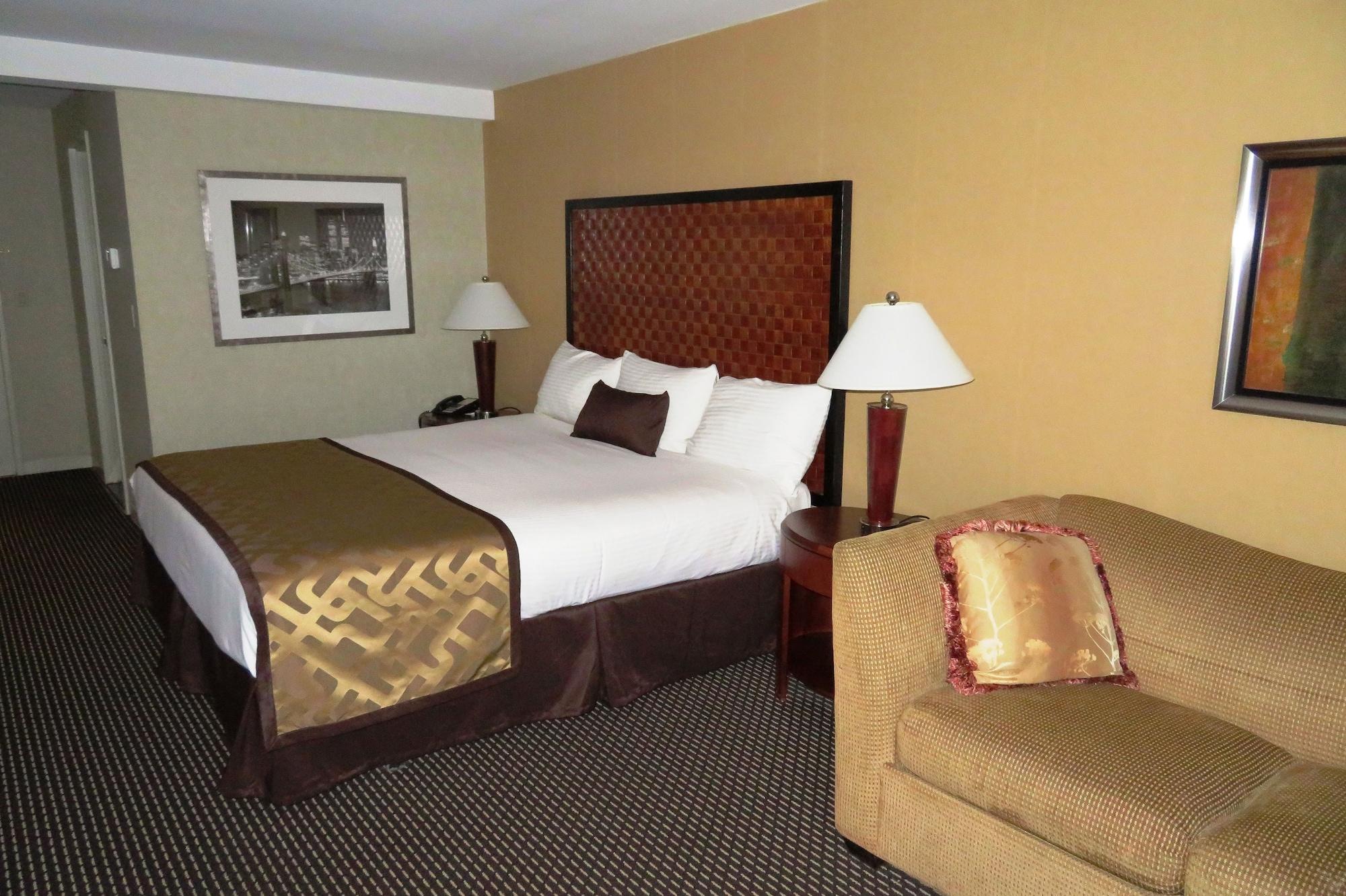 The Skyline Hotel New York Bagian luar foto