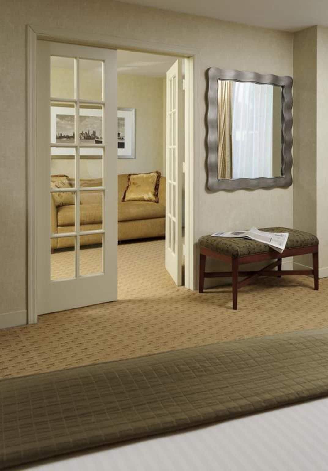The Skyline Hotel New York Bagian luar foto