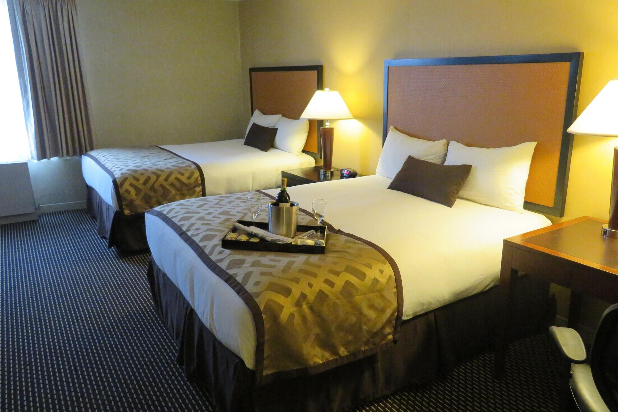 The Skyline Hotel New York Bagian luar foto