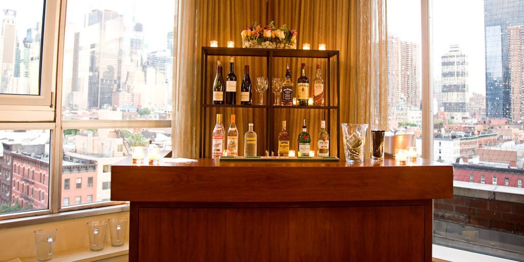The Skyline Hotel New York Bagian luar foto