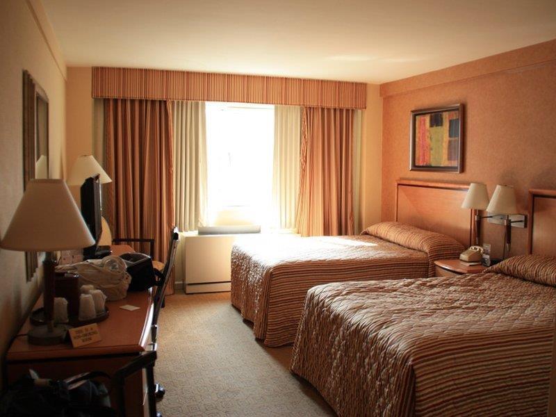The Skyline Hotel New York Bagian luar foto