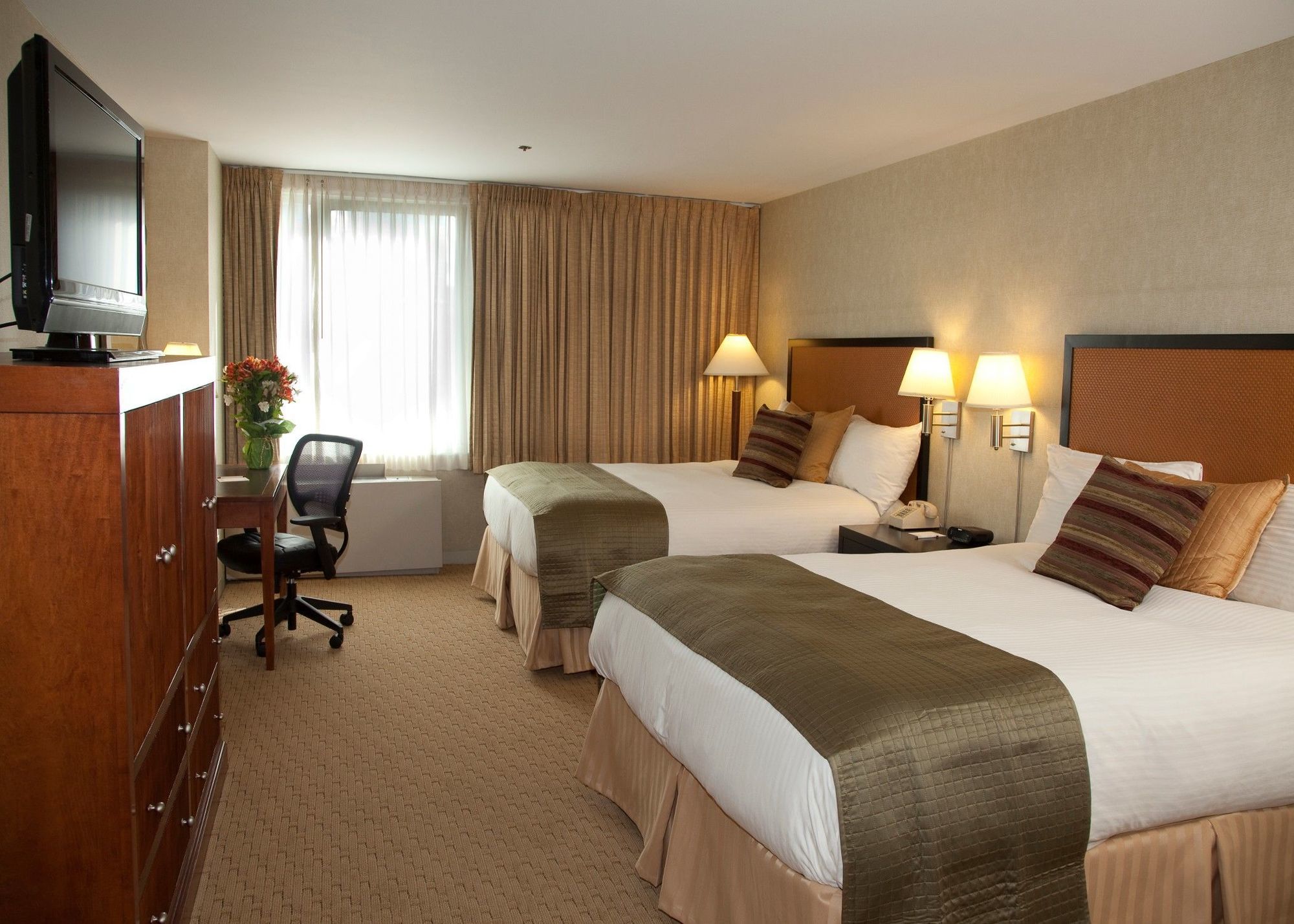 The Skyline Hotel New York Ruang foto