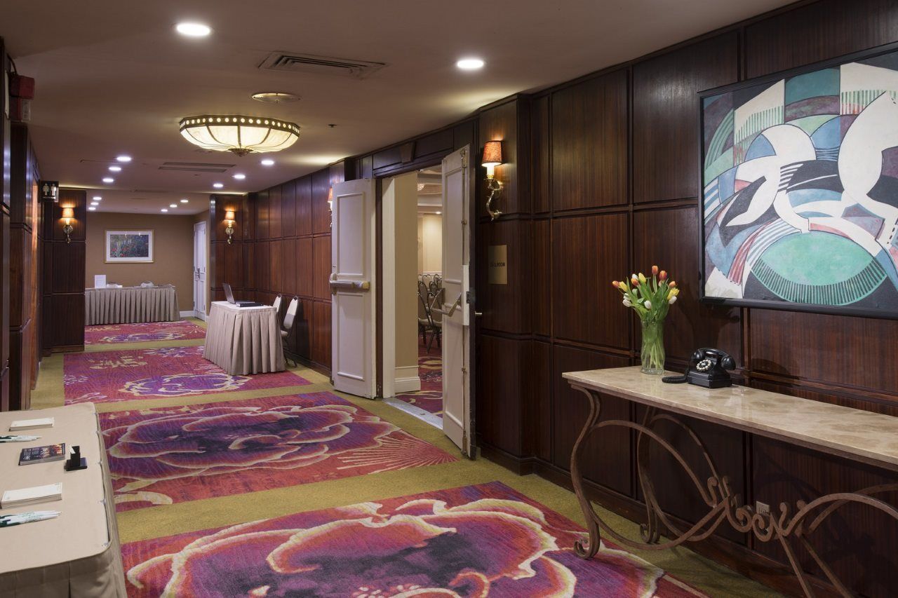 The Skyline Hotel New York Bagian luar foto