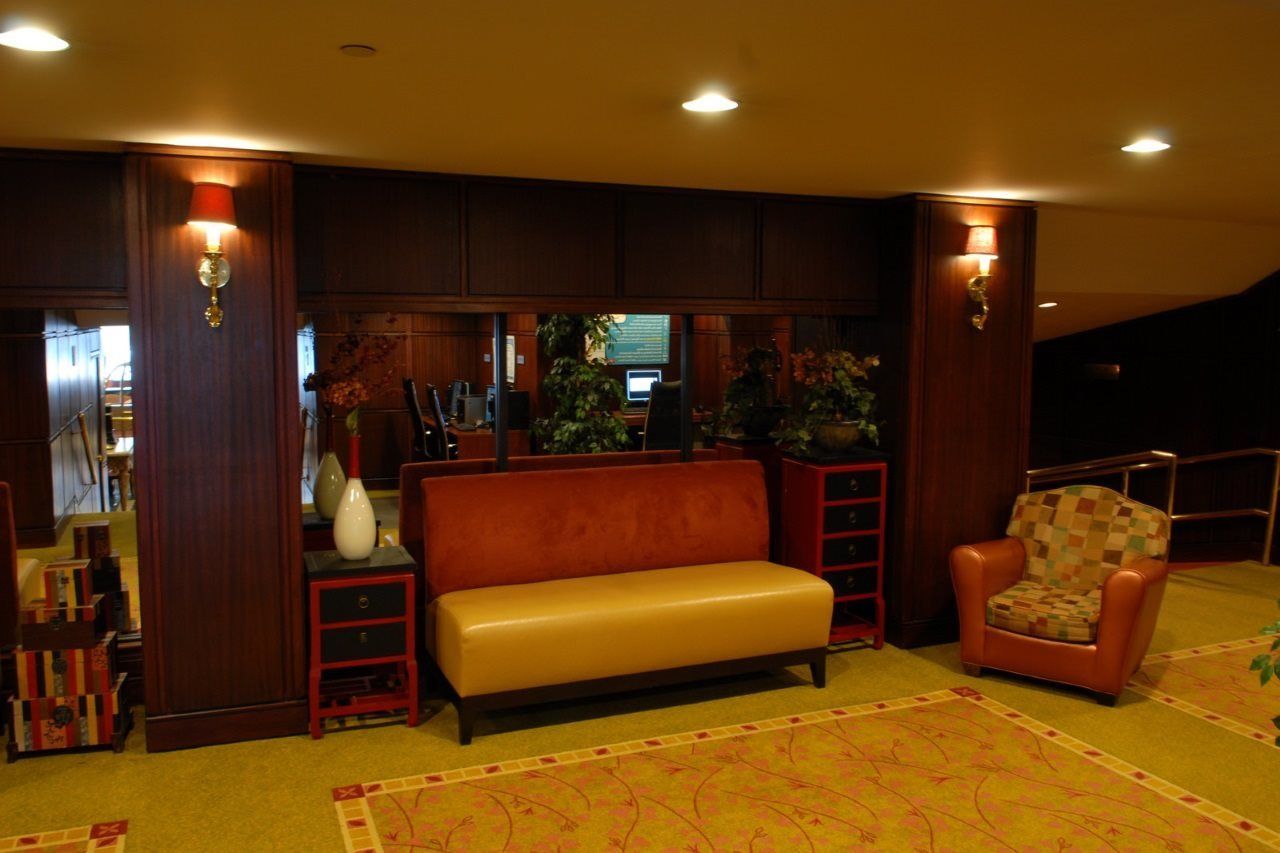 The Skyline Hotel New York Bagian luar foto