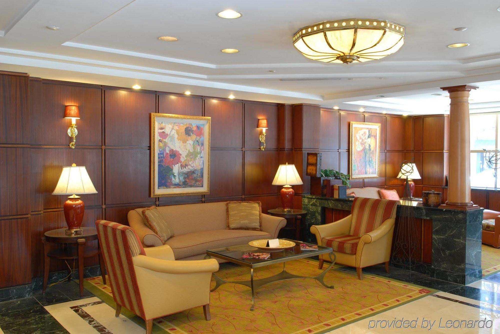 The Skyline Hotel New York Interior foto