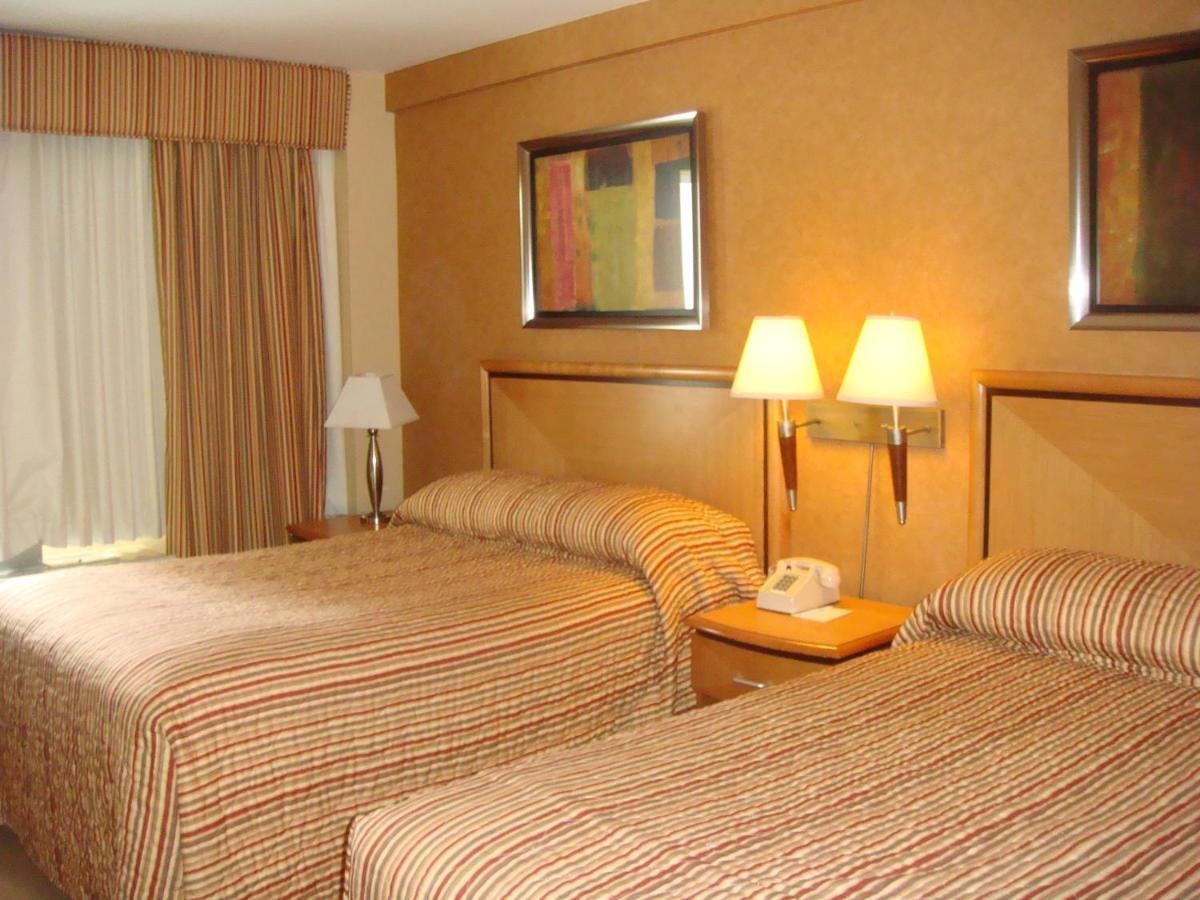 The Skyline Hotel New York Bagian luar foto