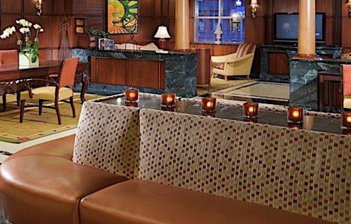 The Skyline Hotel New York Bagian luar foto